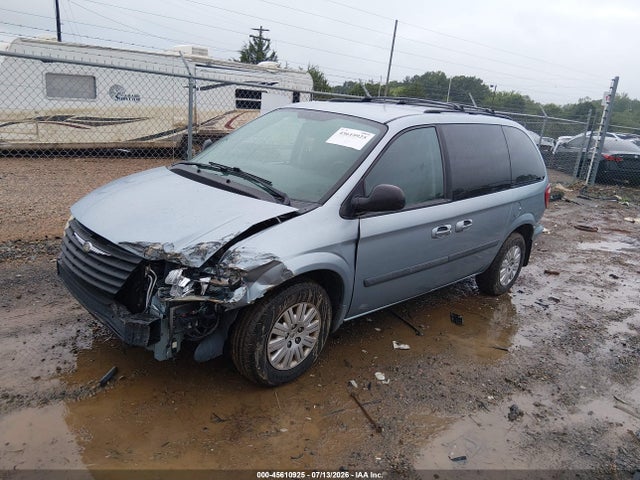 Продаж на аукціоні авто 2006 Chrysler Town & Country, vin: 1A4GP45RX6B661664, номер лоту: 45610925