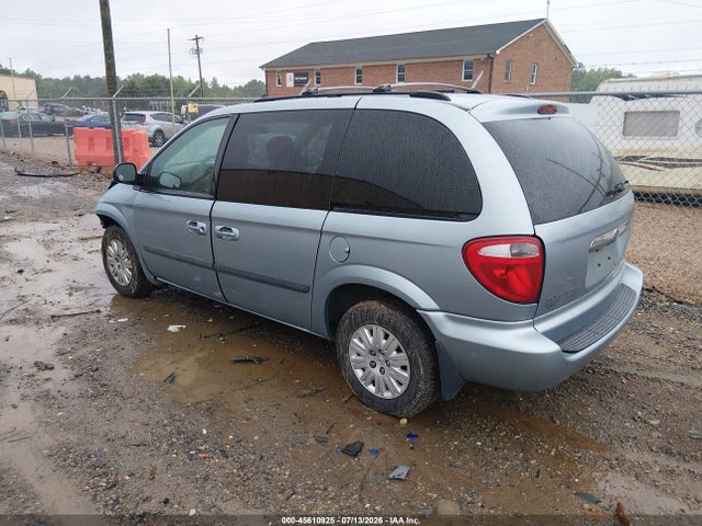 Продаж на аукціоні авто 2006 Chrysler Town & Country, vin: 1A4GP45RX6B661664, номер лоту: 45610925