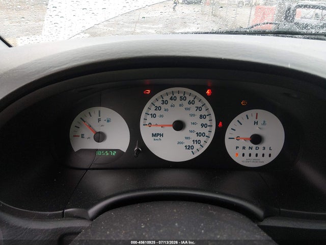 Продаж на аукціоні авто 2006 Chrysler Town & Country, vin: 1A4GP45RX6B661664, номер лоту: 45610925