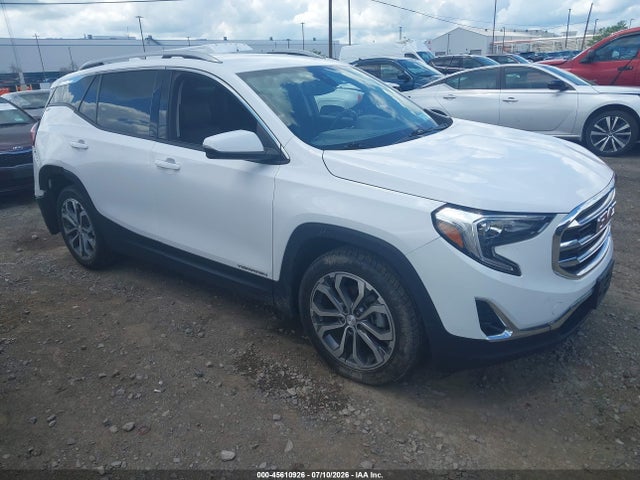Aukcja sprzedaży 2021 Gmc Terrain Fwd Slt, vin: 3GKALPEVXML317113, numer aukcji: 45610926