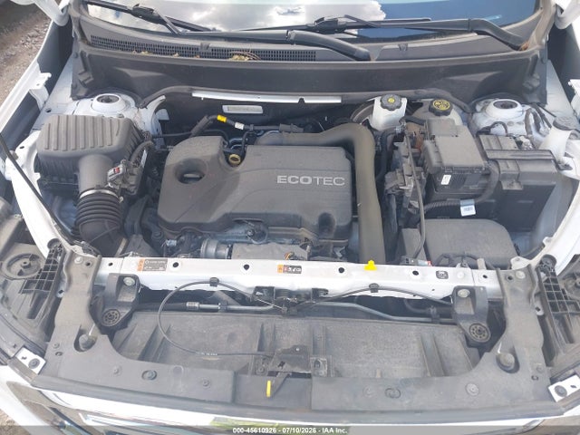 Aukcja sprzedaży 2021 Gmc Terrain Fwd Slt, vin: 3GKALPEVXML317113, numer aukcji: 45610926