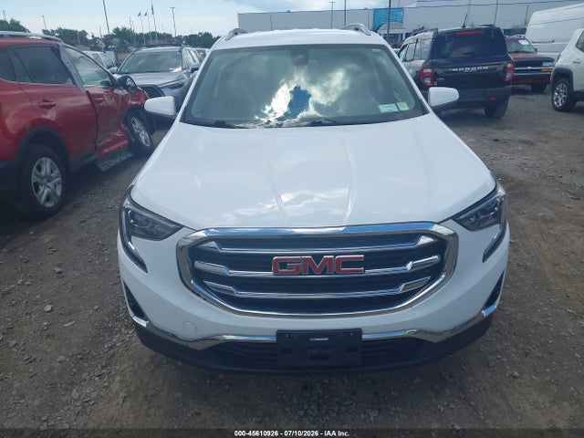 Aukcja sprzedaży 2021 Gmc Terrain Fwd Slt, vin: 3GKALPEVXML317113, numer aukcji: 45610926