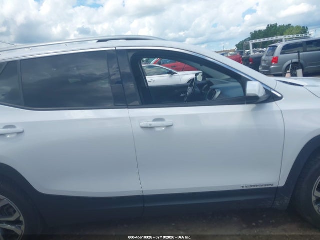 Aukcja sprzedaży 2021 Gmc Terrain Fwd Slt, vin: 3GKALPEVXML317113, numer aukcji: 45610926