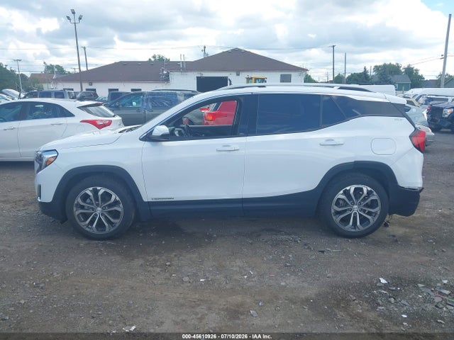 Aukcja sprzedaży 2021 Gmc Terrain Fwd Slt, vin: 3GKALPEVXML317113, numer aukcji: 45610926