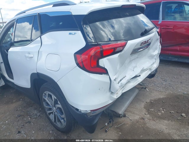 Aukcja sprzedaży 2021 Gmc Terrain Fwd Slt, vin: 3GKALPEVXML317113, numer aukcji: 45610926