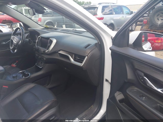 Aukcja sprzedaży 2021 Gmc Terrain Fwd Slt, vin: 3GKALPEVXML317113, numer aukcji: 45610926