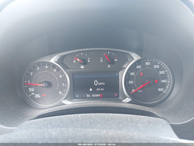 Aukcja sprzedaży 2021 Gmc Terrain Fwd Slt, vin: 3GKALPEVXML317113, numer aukcji: 45610926