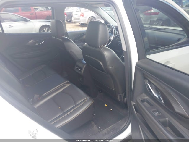 Aukcja sprzedaży 2021 Gmc Terrain Fwd Slt, vin: 3GKALPEVXML317113, numer aukcji: 45610926