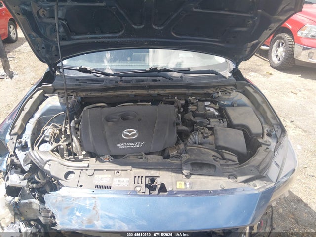 Aukcja sprzedaży 2017 Mazda Mazda3 Grand Touring, vin: JM1BN1W30H1143120, numer aukcji: 45610930