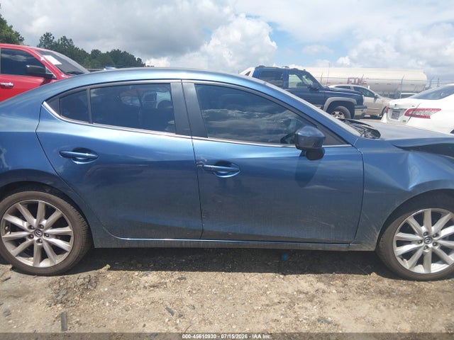 Aukcja sprzedaży 2017 Mazda Mazda3 Grand Touring, vin: JM1BN1W30H1143120, numer aukcji: 45610930