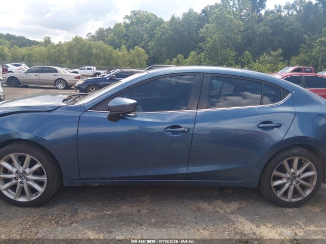 Aukcja sprzedaży 2017 Mazda Mazda3 Grand Touring, vin: JM1BN1W30H1143120, numer aukcji: 45610930