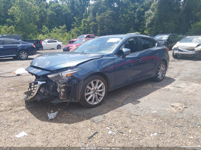 Aukcja sprzedaży 2017 Mazda Mazda3 Grand Touring, vin: JM1BN1W30H1143120, numer aukcji: 45610930