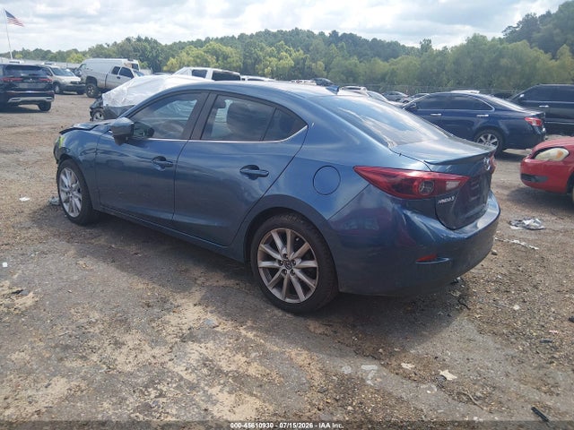 Aukcja sprzedaży 2017 Mazda Mazda3 Grand Touring, vin: JM1BN1W30H1143120, numer aukcji: 45610930