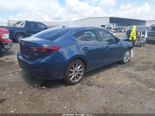 Aukcja sprzedaży 2017 Mazda Mazda3 Grand Touring, vin: JM1BN1W30H1143120, numer aukcji: 45610930