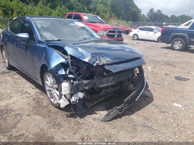 Aukcja sprzedaży 2017 Mazda Mazda3 Grand Touring, vin: JM1BN1W30H1143120, numer aukcji: 45610930