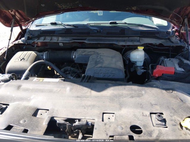 2016 Ram 1500 Tradesman მანქანა იყიდება აუქციონზე, vin: 1C6RR7KG3GS339874, აუქციონის ნომერი: 45610931