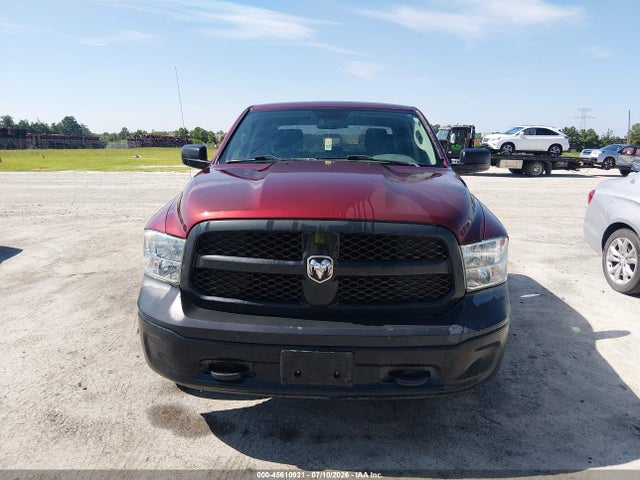 2016 Ram 1500 Tradesman მანქანა იყიდება აუქციონზე, vin: 1C6RR7KG3GS339874, აუქციონის ნომერი: 45610931