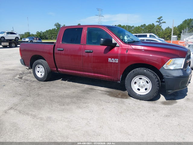 2016 Ram 1500 Tradesman მანქანა იყიდება აუქციონზე, vin: 1C6RR7KG3GS339874, აუქციონის ნომერი: 45610931