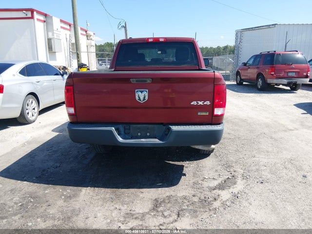 2016 Ram 1500 Tradesman მანქანა იყიდება აუქციონზე, vin: 1C6RR7KG3GS339874, აუქციონის ნომერი: 45610931