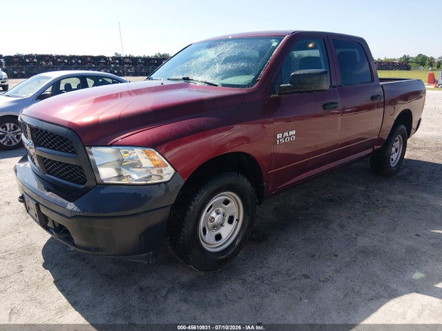 2016 Ram 1500 Tradesman მანქანა იყიდება აუქციონზე, vin: 1C6RR7KG3GS339874, აუქციონის ნომერი: 45610931