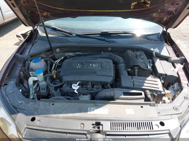 Volkswagen Passat 1.8t Se 2014 1VWBT7A3XEC079729 Image 10