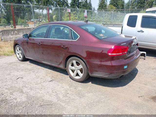 Volkswagen Passat 1.8t Se 2014 1VWBT7A3XEC079729 Image 3