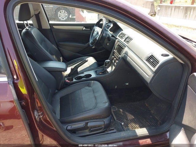 Volkswagen Passat 1.8t Se 2014 1VWBT7A3XEC079729 Image 5