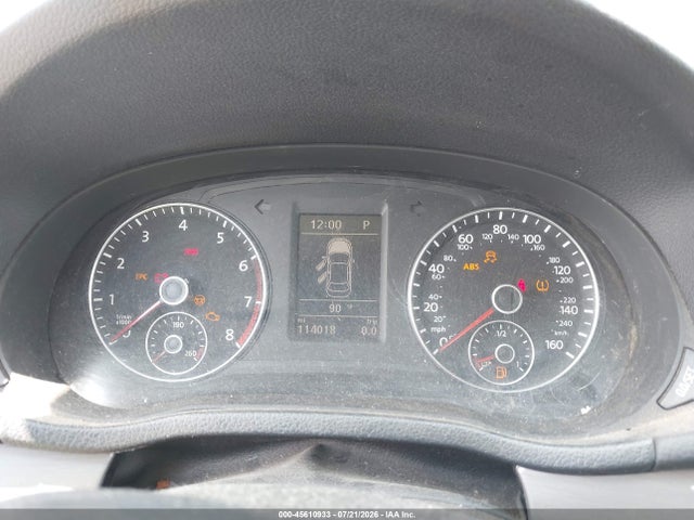 Volkswagen Passat 1.8t Se 2014 1VWBT7A3XEC079729 Image 7