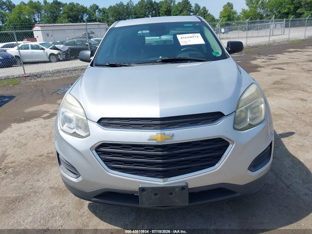 Chevrolet EQUINOX LS 2016 2GNFLEEK3G6223540 Image 12