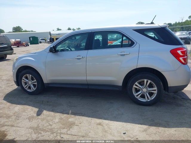 Chevrolet EQUINOX LS 2016 2GNFLEEK3G6223540 Image 14
