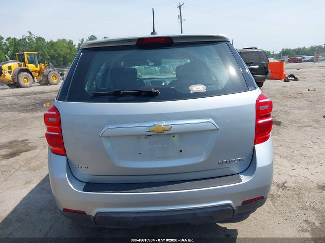 Chevrolet EQUINOX LS 2016 2GNFLEEK3G6223540 Image 16