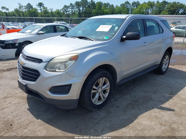 Chevrolet EQUINOX LS 2016 2GNFLEEK3G6223540 Image 2