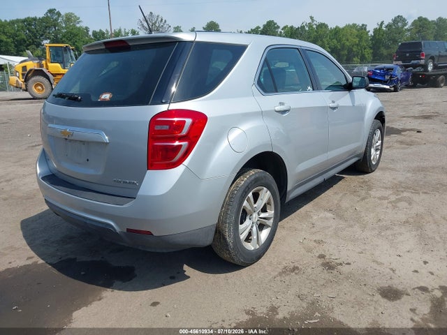 Chevrolet EQUINOX LS 2016 2GNFLEEK3G6223540 Image 4