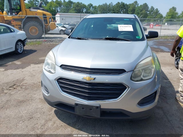 Chevrolet EQUINOX LS 2016 2GNFLEEK3G6223540 Image 6