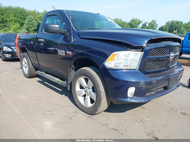 Aukcja sprzedaży 2014 Ram 1500 Express, vin: 3C6JR7AT4EG259774, numer aukcji: 45610936