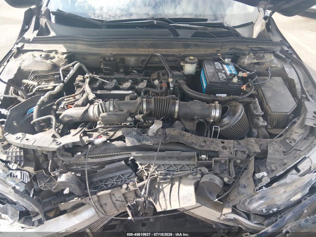 Продажа на аукционе авто 2018 Honda Accord Ex, vin: 1HGCV1F46JA019888, номер лота: 45610937