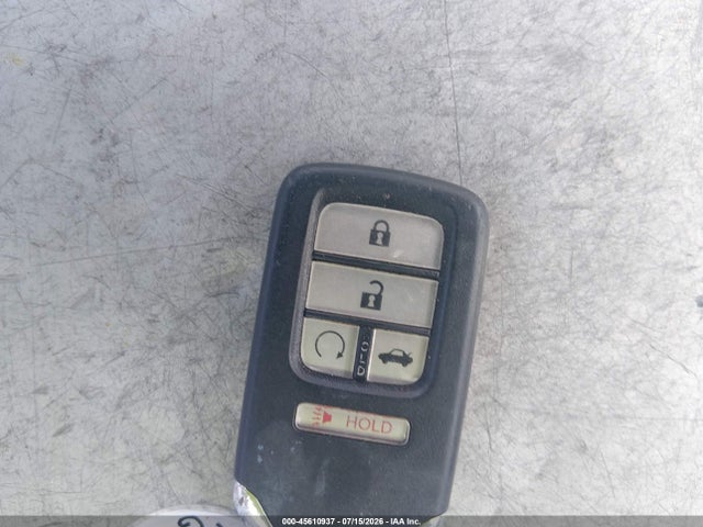 Продажа на аукционе авто 2018 Honda Accord Ex, vin: 1HGCV1F46JA019888, номер лота: 45610937