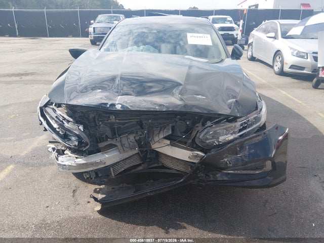 Продажа на аукционе авто 2018 Honda Accord Ex, vin: 1HGCV1F46JA019888, номер лота: 45610937