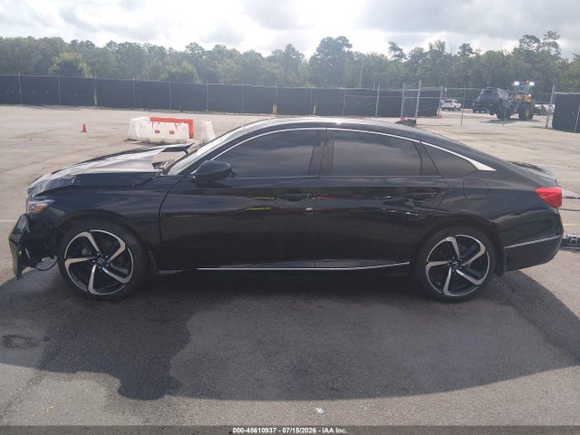 Продажа на аукционе авто 2018 Honda Accord Ex, vin: 1HGCV1F46JA019888, номер лота: 45610937