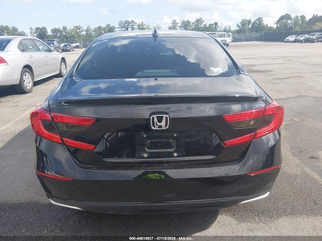 Продажа на аукционе авто 2018 Honda Accord Ex, vin: 1HGCV1F46JA019888, номер лота: 45610937