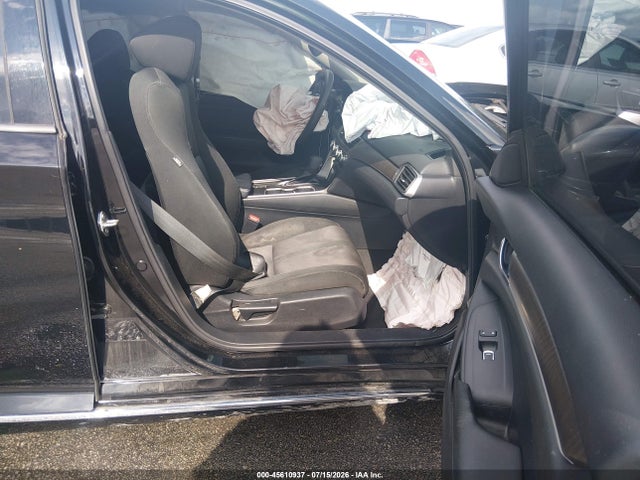 Продажа на аукционе авто 2018 Honda Accord Ex, vin: 1HGCV1F46JA019888, номер лота: 45610937