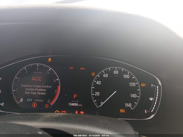 Продажа на аукционе авто 2018 Honda Accord Ex, vin: 1HGCV1F46JA019888, номер лота: 45610937