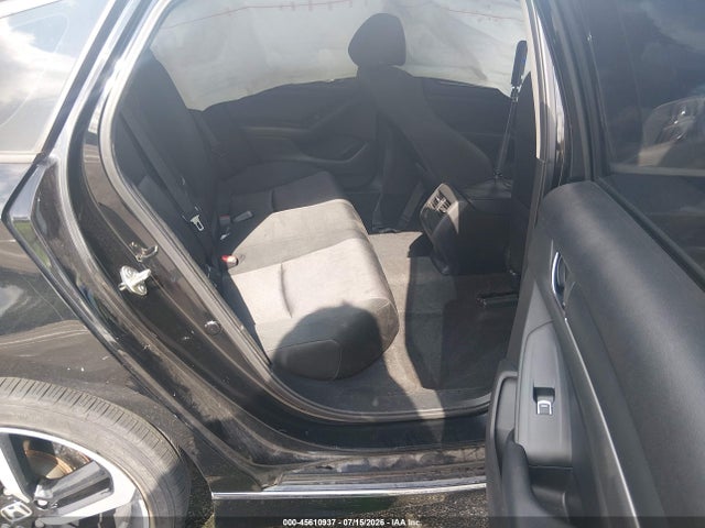Продажа на аукционе авто 2018 Honda Accord Ex, vin: 1HGCV1F46JA019888, номер лота: 45610937