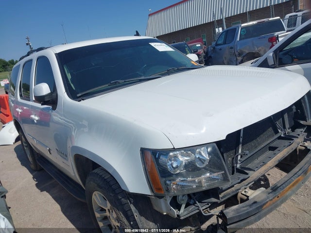 45610942 :رقم المزاد ، 1GNEC23369R161130 vin ، 2009 Chevrolet Tahoe Lt1 مزاد بيع