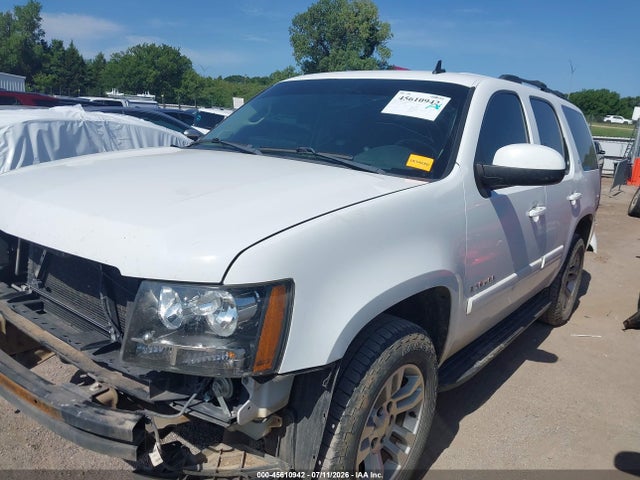 45610942 :رقم المزاد ، 1GNEC23369R161130 vin ، 2009 Chevrolet Tahoe Lt1 مزاد بيع