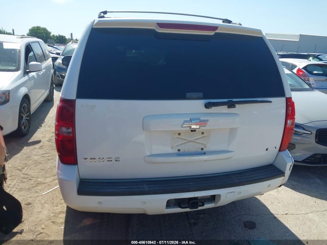 45610942 :رقم المزاد ، 1GNEC23369R161130 vin ، 2009 Chevrolet Tahoe Lt1 مزاد بيع