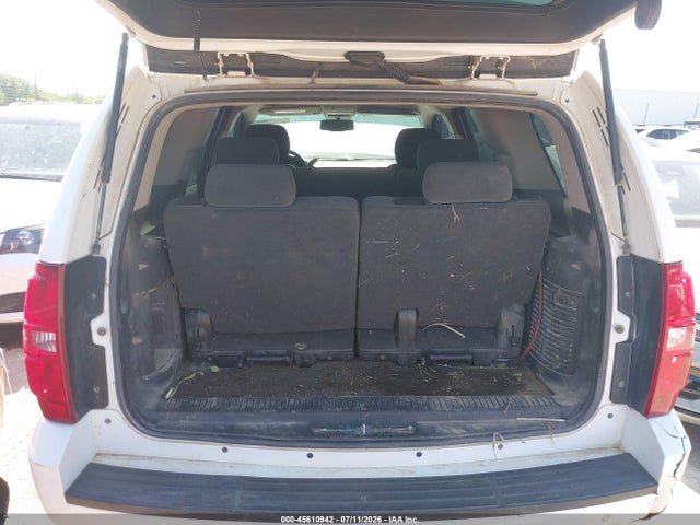 45610942 :رقم المزاد ، 1GNEC23369R161130 vin ، 2009 Chevrolet Tahoe Lt1 مزاد بيع