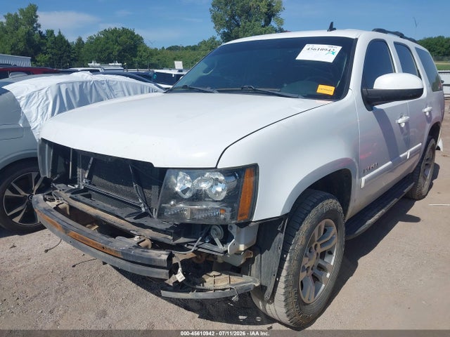 45610942 :رقم المزاد ، 1GNEC23369R161130 vin ، 2009 Chevrolet Tahoe Lt1 مزاد بيع