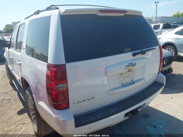 45610942 :رقم المزاد ، 1GNEC23369R161130 vin ، 2009 Chevrolet Tahoe Lt1 مزاد بيع