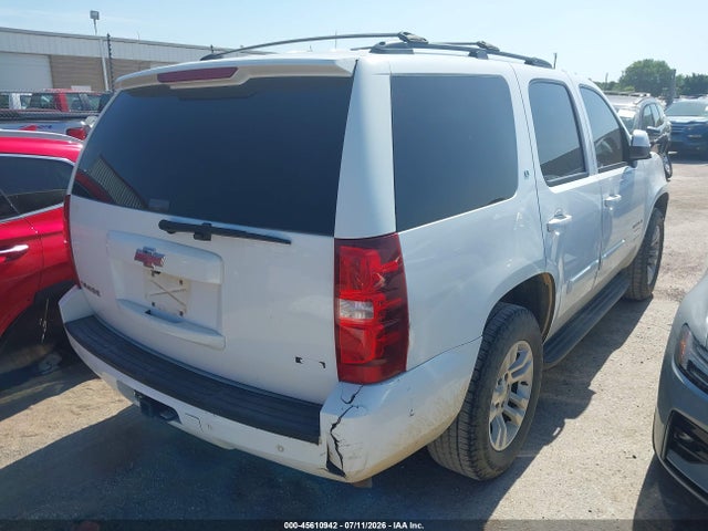 45610942 :رقم المزاد ، 1GNEC23369R161130 vin ، 2009 Chevrolet Tahoe Lt1 مزاد بيع